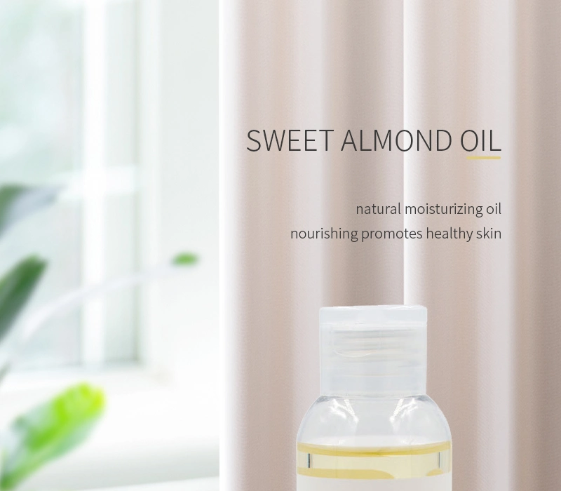 Private Label From Thailand Skin Pure Sweet Almond Organic Carrier Oil Bulk