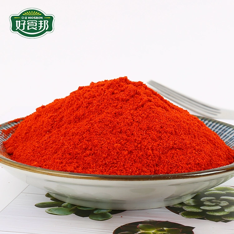 Spices Red Chili Powder Paprika Powder Wholesale 25 Kg Package