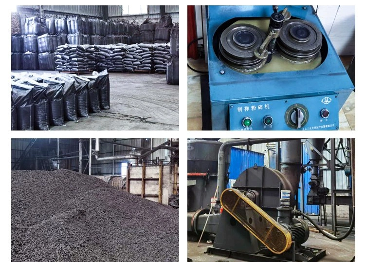 Wood Powder Active Charcoal Grain Air Activated Charcoal Price Per Ton