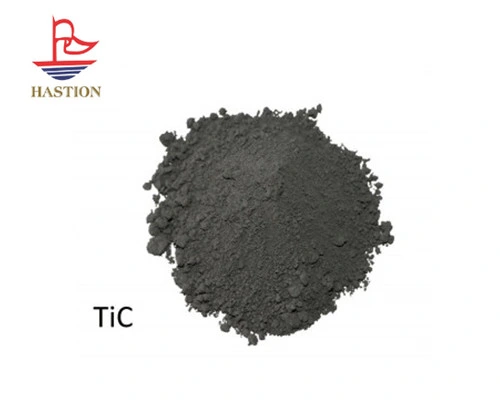 Medium/Fine Grain Size Titanium Carbide Tic Powder for Mold