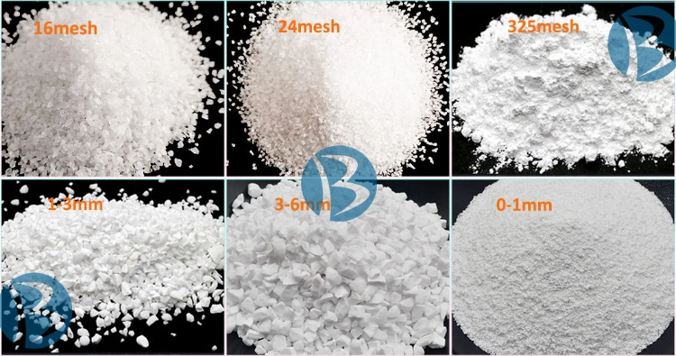 Alpha Alumina 99% Al2O3 Ta White Tabular Aluminum Oxide Grain Tabular Alumina Powder