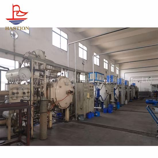 Medium/Fine Grain Size Titanium Carbide Tic Powder for Mold