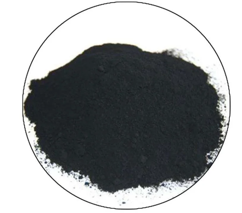 Carbon Black (N550) Wet Granular CAS 1333-86-4 Food Grade Bulk Organic Vegetable Carbon Black Powder for Sale
