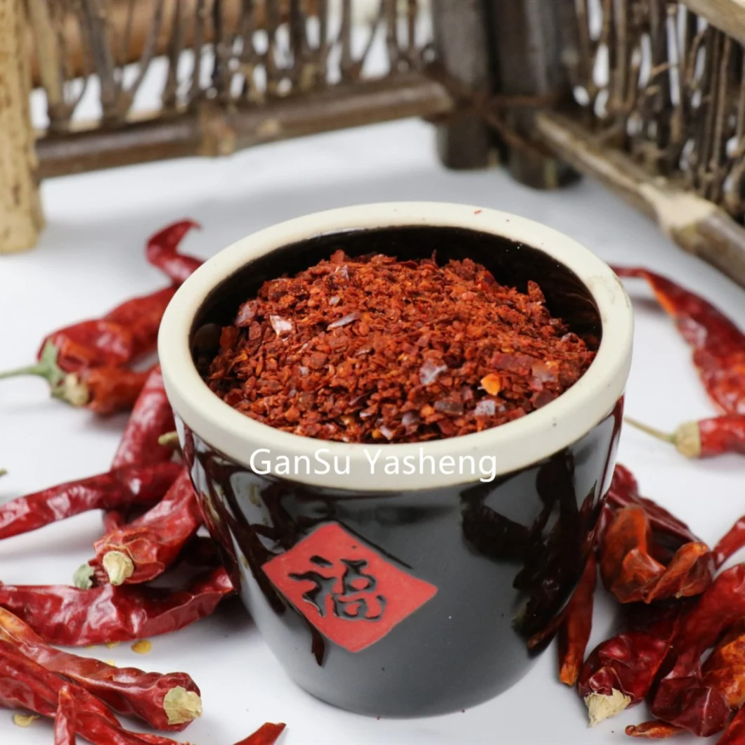 Spices Red Chili Powder Paprika Powder Wholesale 25 Kg Package