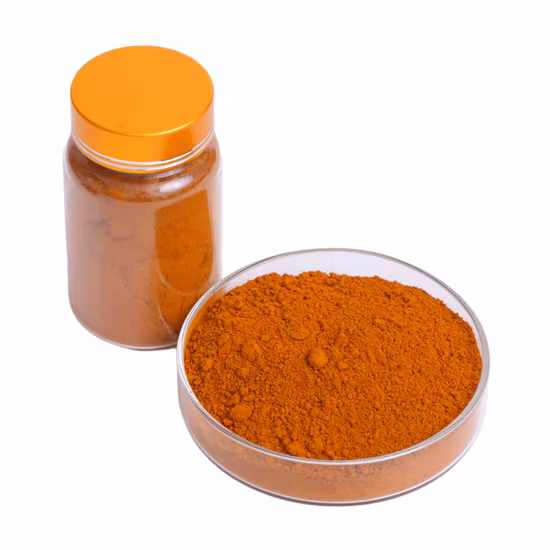 Supply Natural Plant Extract Water Soluble Marigold Extract Powder CAS 127-40-2 Xanthophyll Powder