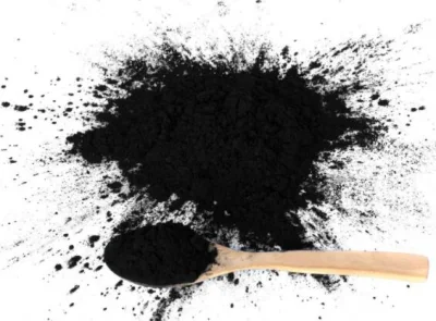 Hot Sale Activated Carbon Powder E153 Vegetable Carbon Black Color