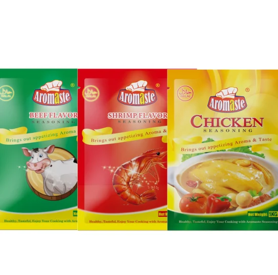 Mixed Spices Msg Halal Chicken/Fried Rice Seasoning Powder with HACCP
