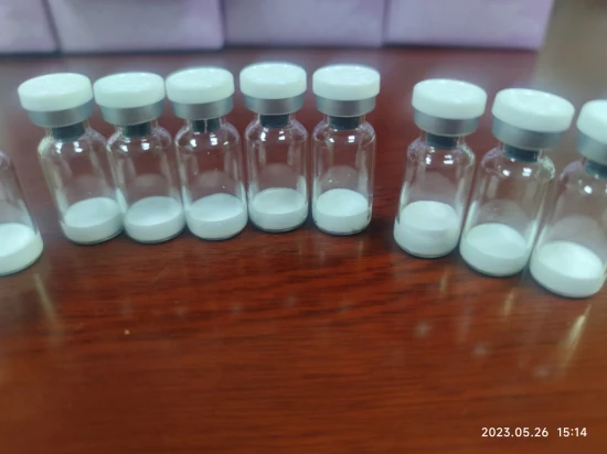 Anti-Wrinkle & Anti-Aging Series Cosmetic Peptide Raw Material High Quality 99% Palmitoyl Pentapeptide-4