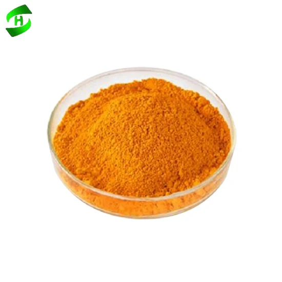 Factory Supply Wholesale Natural Antioxidant Plant Extract Curcumin Powder