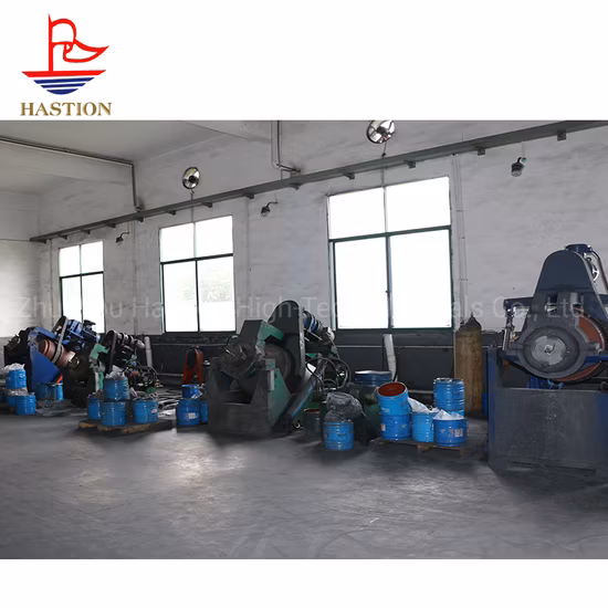 Medium/Fine Grain Size Titanium Carbide Tic Powder for Mold