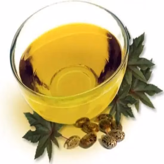 Natural Castor Oil for Hair Base Oil Carrier Oil CAS 8001-79-4